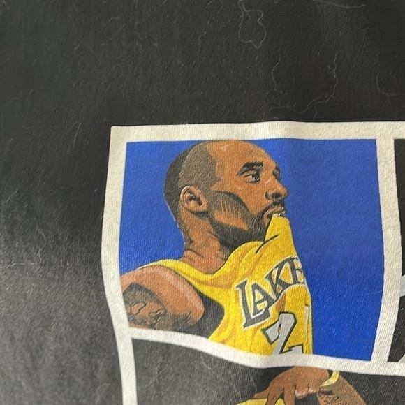 Grand Theft Legends Printed T-Shirts (Black)
2XL.  Excellent Condition - Picture 5 of 12